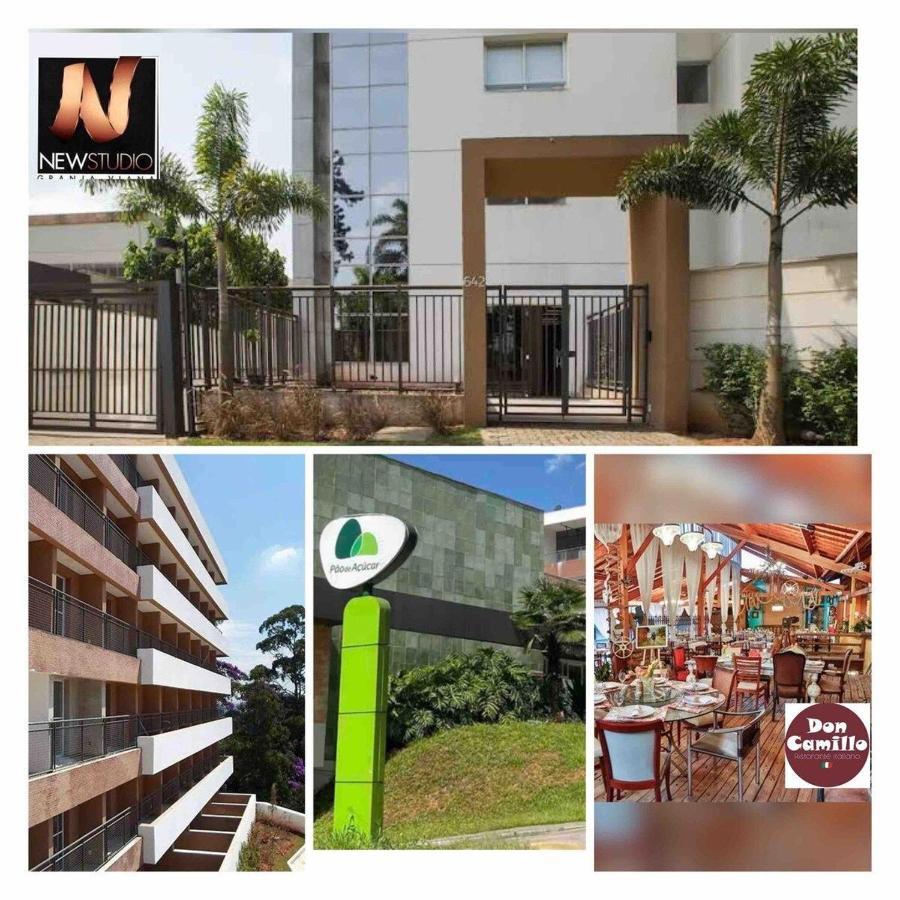 Flat Studio Charmoso New Studio Granja Viana Cotia Cotia  Exterior foto